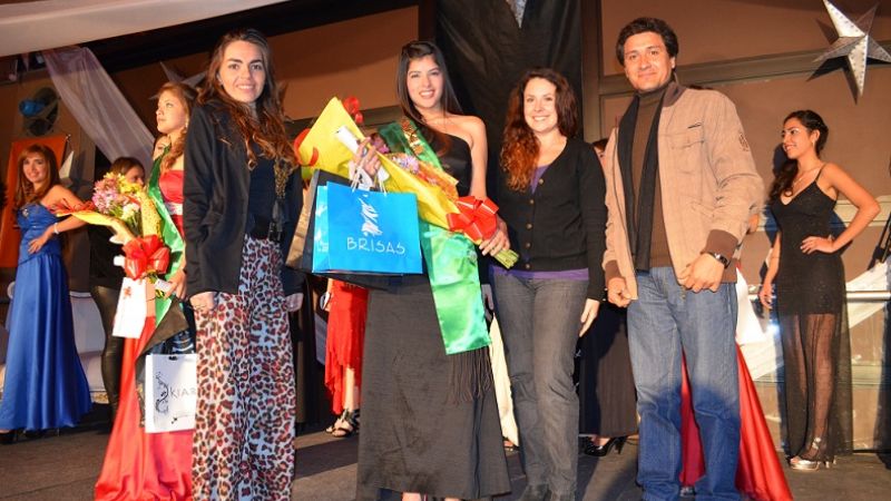 María José Gordillo representará a Valle Viejo en el Poncho