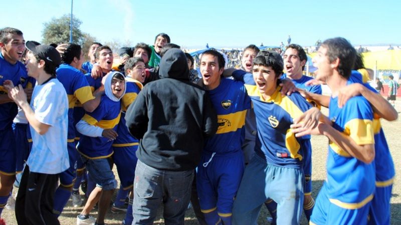Social Rojas, campeón del Apertura en la B chacarera