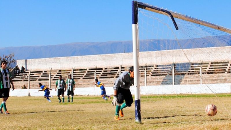 Los Altos también “en baja” en el Apertura chacarero