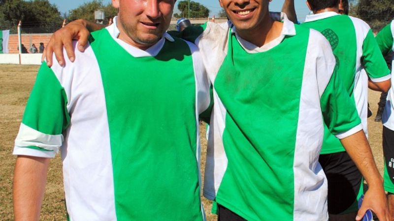 San Martín, más cerca del título en la A de Las Chacras