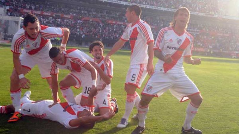 River volvió a ser de primera