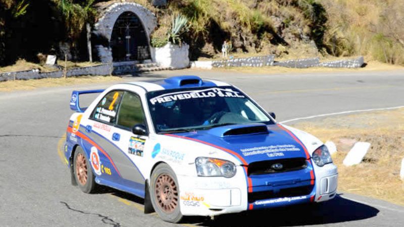 Se pone en marcha el Rally “Coronación - Virgen del Valle”
