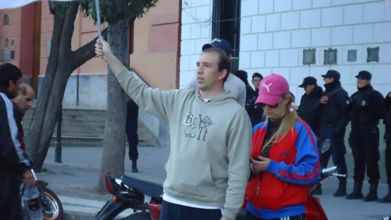 Lavatelli festejó el ascenso de River