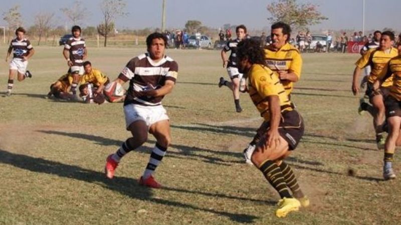 El rugby de la Andina 2013 inicia este sábado