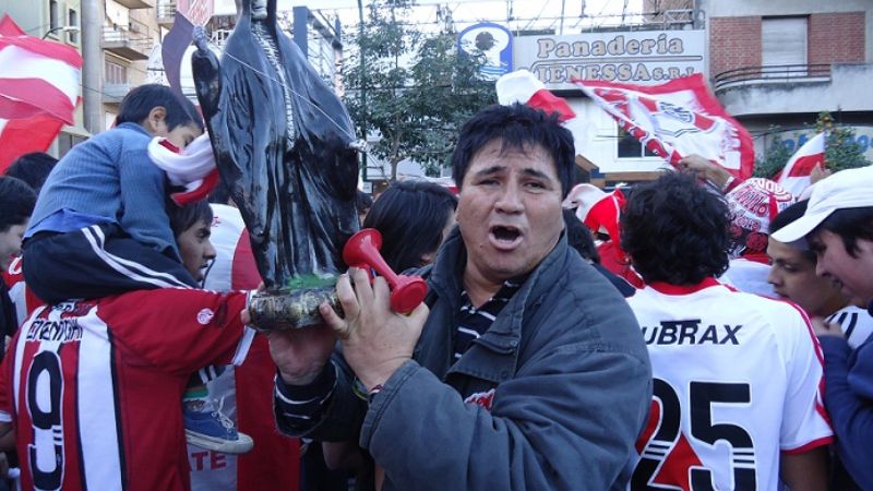 Postales catamarqueñas de los festejos por el ascenso de River