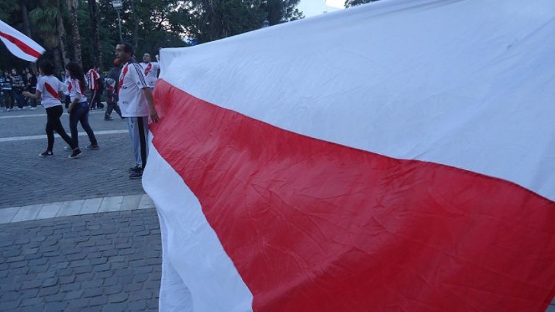 Postales catamarqueñas de los festejos por el ascenso de River