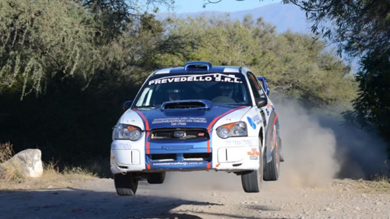 El Rally “Catamarca Ciudad” ya calienta motores