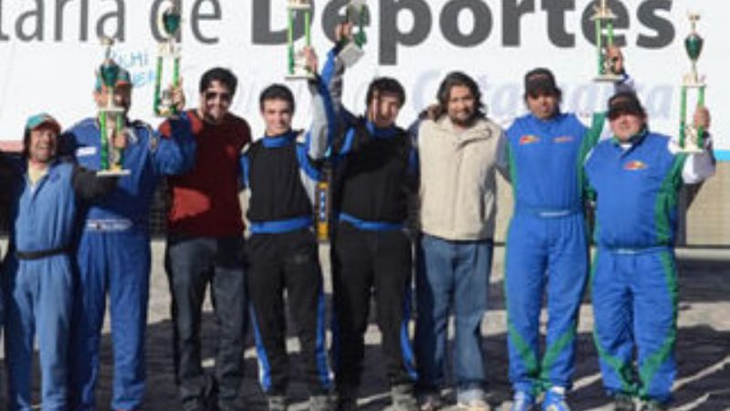 Prevedello, “abanderado” en la 3ra. del rally provincial