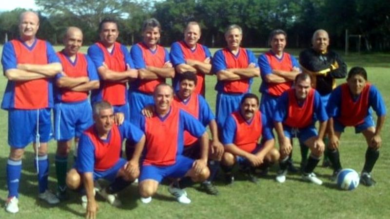 En Maxi y Sénior definen quienes juegan los “Petit”