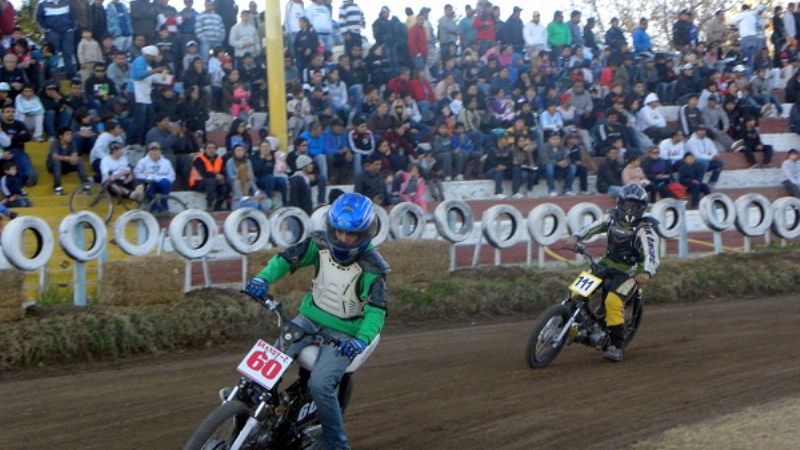 Otra gran jornada tuvo el ‘speedway’ en Valle Viejo