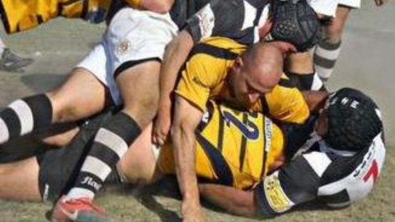 Teros resucitó en el clásico, y Hurones perdió el invicto