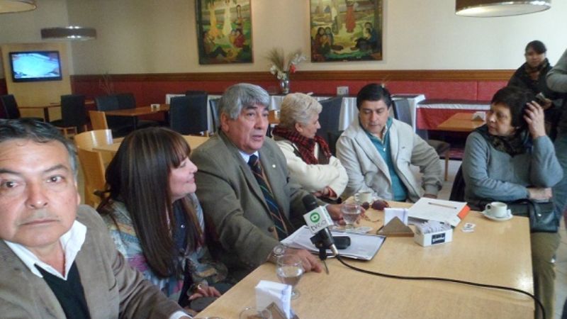 Movimiento Justicialista apoya el paro de Moyano