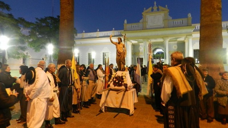 Comenzó la fiesta en la ciudad