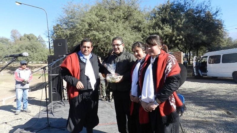 Comenzó la fiesta en la ciudad