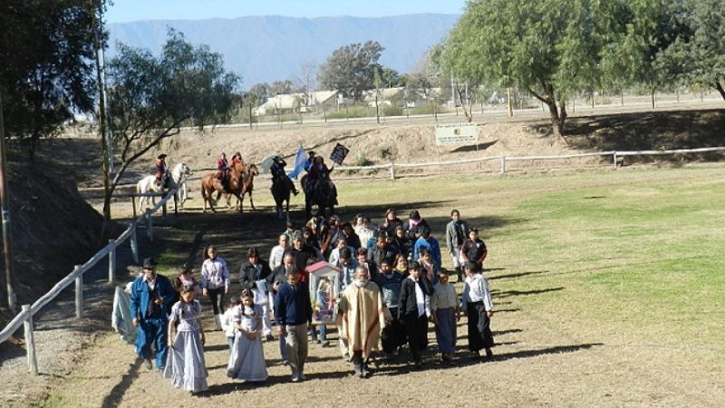 Comenzó la fiesta en la ciudad