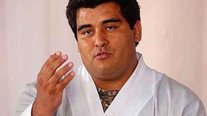 Ocampo dijo que es inocente