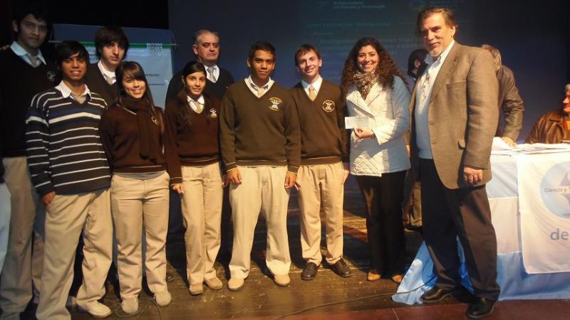 Proyectos de estudiantes de la Quintana premiados