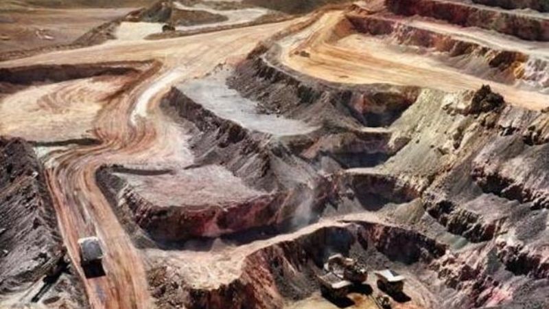 Beneficio para mineras y otras industrias