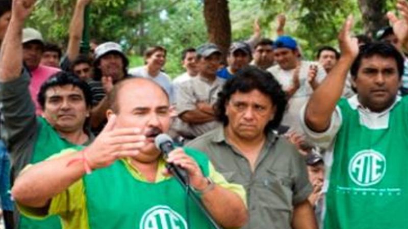 “Así no se puede vivir”