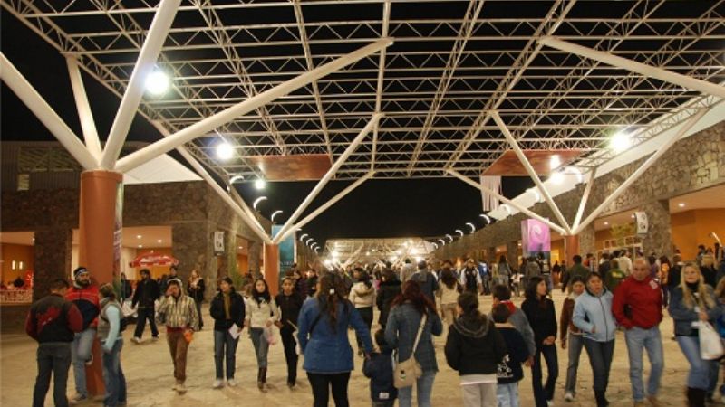 Los primeros detenidos en el Poncho