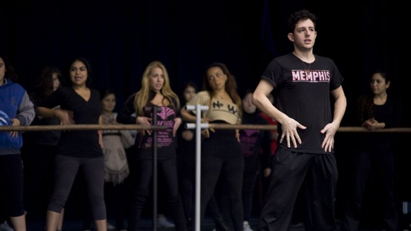 Más de 70 alumnos en el Seminario de Comedia Musical