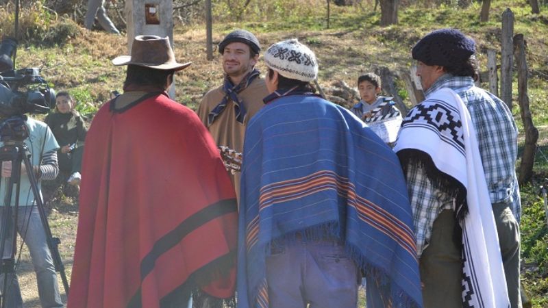 “Filma tu Aldea” finalizó el capítulo en El Rodeo, ahora se encuentra en Belén