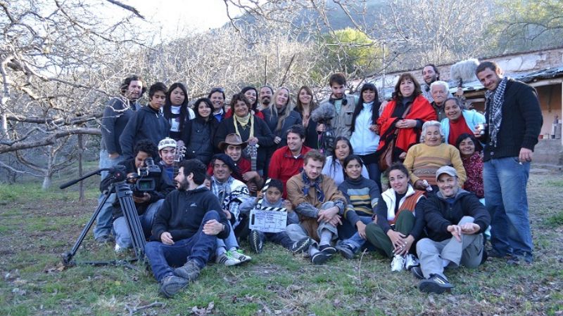 “Filma tu Aldea” finalizó el capítulo en El Rodeo, ahora se encuentra en Belén