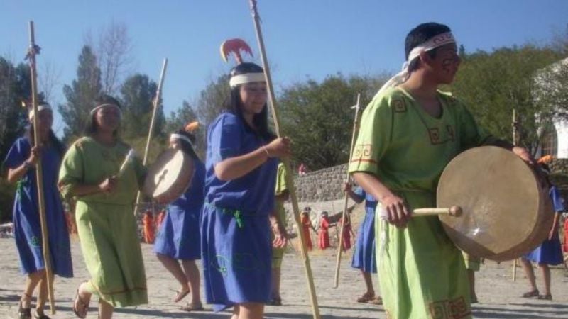 Inti Raymi 2012, una excelente puesta en escena