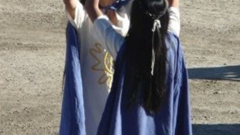 Inti Raymi 2012, una excelente puesta en escena