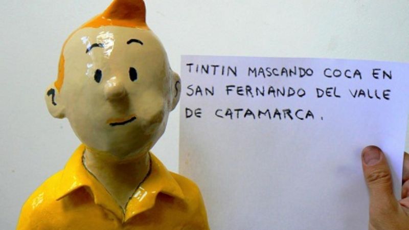 Abre la muestra “Fan Boys” dedicada a personajes del comic y la ficción