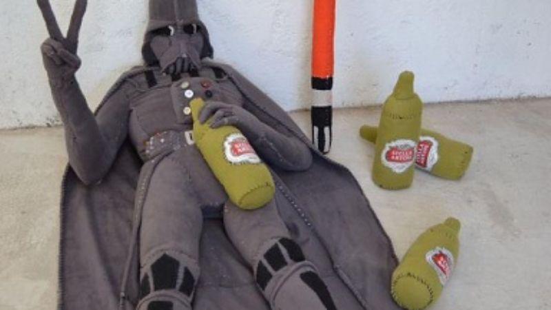 Abre la muestra “Fan Boys” dedicada a personajes del comic y la ficción