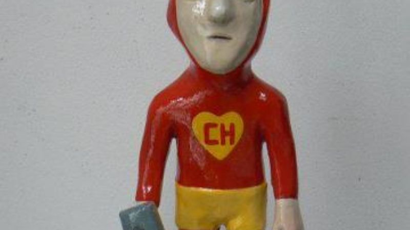 Abre la muestra “Fan Boys” dedicada a personajes del comic y la ficción