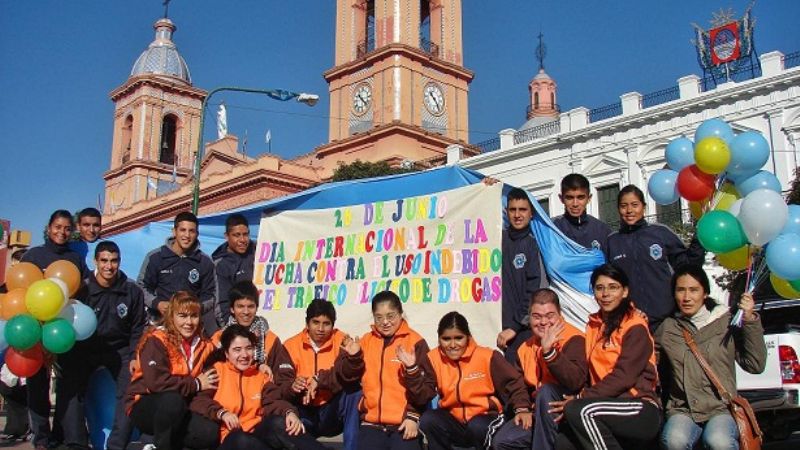 Campaña “Sumarnos por la Vida”