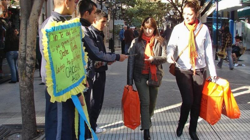 Campaña “Sumarnos por la Vida”