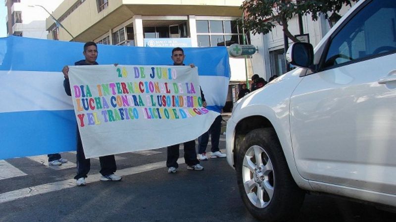 Campaña “Sumarnos por la Vida”