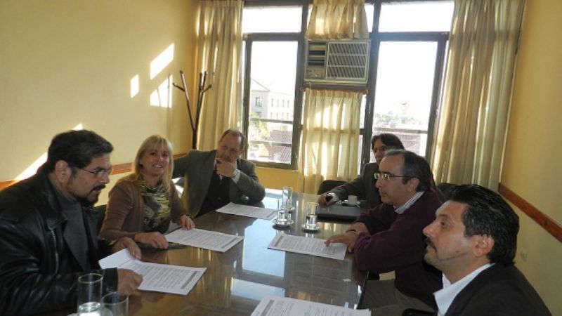 Proponen declarar de interés el patrimonio arqueológico de Santa María