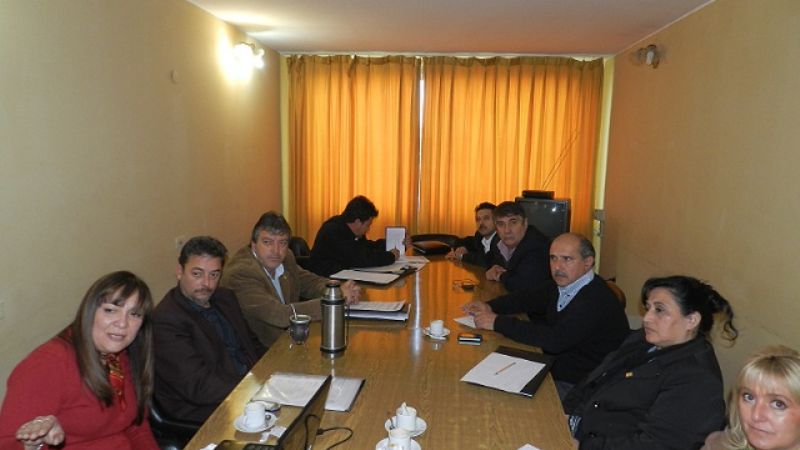 Analizaron la crisis laboral del sector olivícola