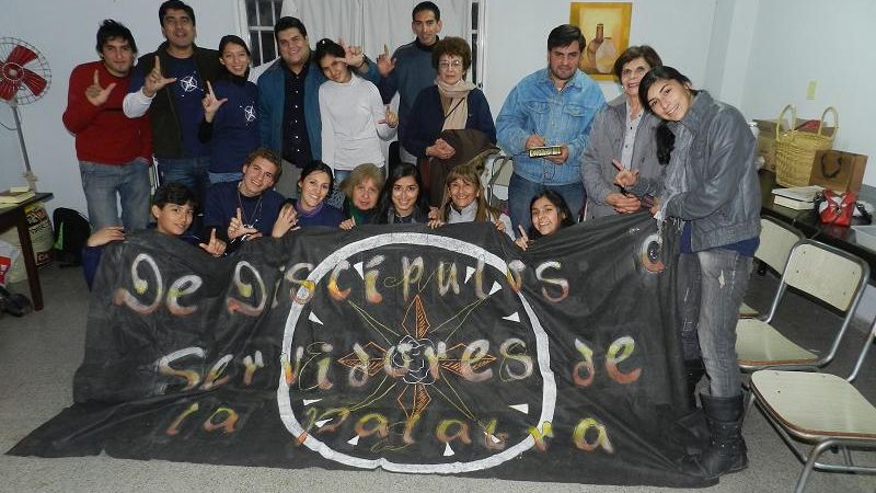 Taller de lectura orante de la Biblia