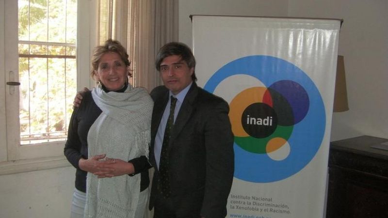 Nuevo Director de Derechos Humanos de la provincia