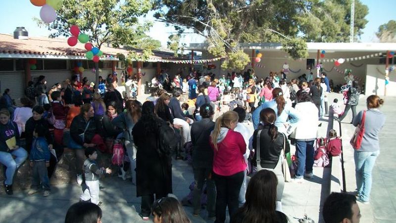 Importante convocatoria en  la Fiesta de las Vacunas