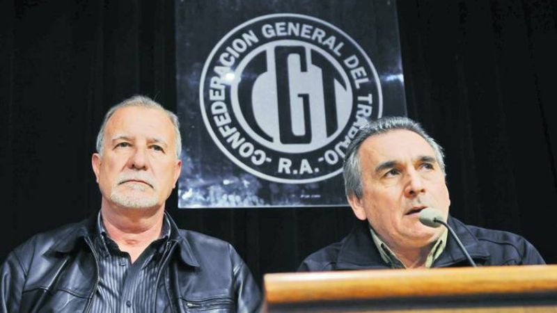 Todo listo para el paro de la CGT