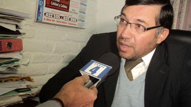 “Que Romero pague la multa de 80 mil pesos por presentaciones maliciosas”