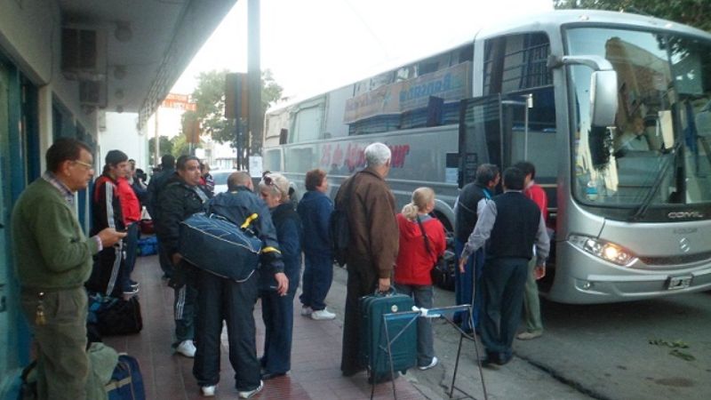 El Movimiento Peronista camino a Buenos Aires