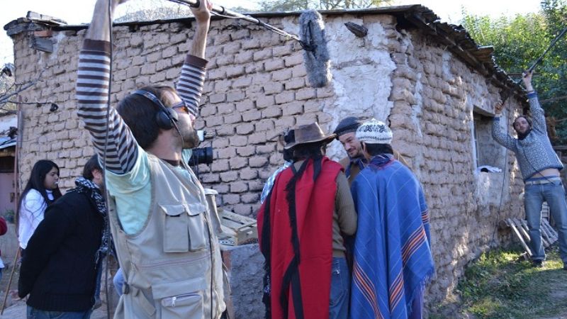 “Filma tu Aldea” ya está en Belén