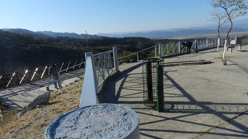 Cambio de cara de El Jumeal