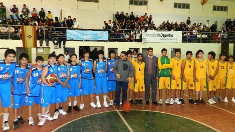 Se lanzaron los “Juegos Evita 2012” en la Capital