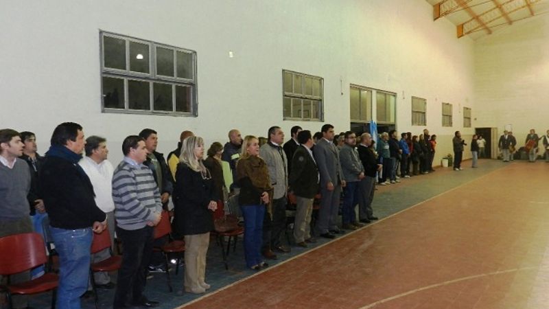 Se lanzaron los “Juegos Evita 2012” en la Capital