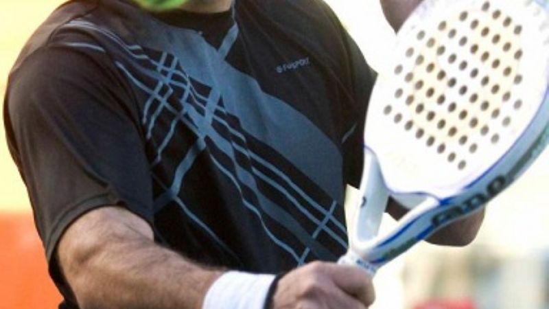 Gran torneo de Padel, organizado por Saque y Volea