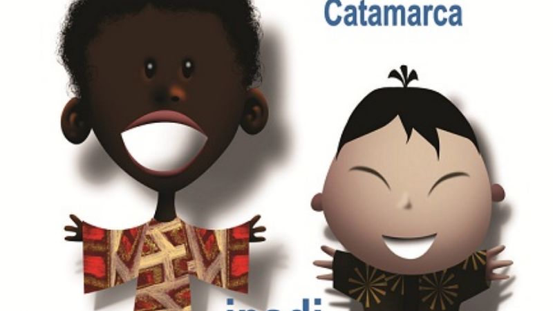 Se presentarán mañana los libros del INADI “Somos iguales y diferentes”