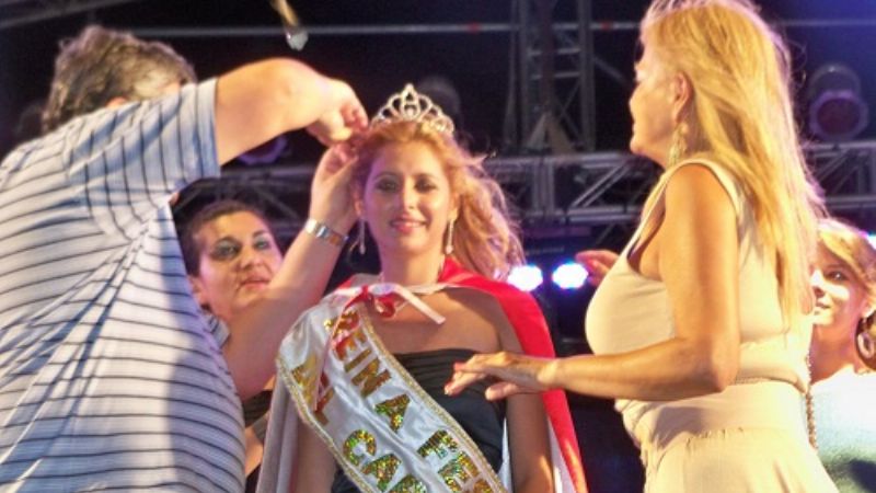 Débora Barrionuevo representará a Recreo   